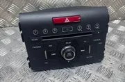 HONDA CR-V 4 generation (2012-2019) Zenelejátszó GPS-szel FA032216,39100T1GG311M1 34833440