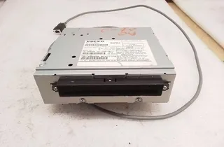 VOLVO V50 1 generation (2003-2012) Zenelejátszó GPS-szel 31310052,01207066,31285826AA 34604657