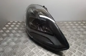 PORSCHE Panamera 970 (2009-2016) Jobb első fényszóró 971941036 34615655