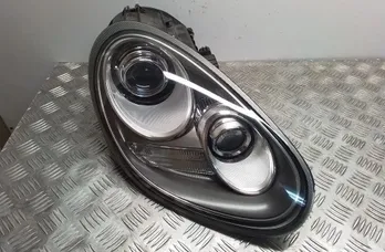 PORSCHE Boxster 987 (2004-2012) Jobb első fényszóró 34616509