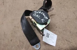 PEUGEOT 407 1 generation (2004-2010) Rear Left Seatbelt 5390073,96576577XX 27020936