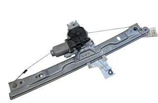 PEUGEOT 207 1 generation (2006-2009) Jobb első ajtó ablakemelője 9681182280 27904914