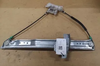 PEUGEOT 407 1 generation (2004-2010) Jobb hátsó ajtó ablakemelője 9644893480 28622377