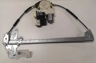 PEUGEOT 407 1 generation (2004-2010) Jobb első ajtó ablakemelője 9649911080 28628140