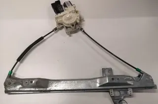 PEUGEOT 407 1 generation (2004-2010) Jobb első ajtó ablakemelője 9644893480AVD 28628906