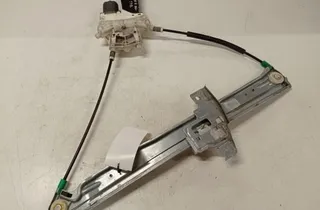 PEUGEOT 407 1 generation (2004-2010) Jobb első ajtó ablakemelője 0130822201 28640985