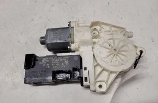 PEUGEOT 307 1 generation (2001-2008) Bal első ajtó ablakemelő motorja 1137328127 28661732