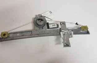 PEUGEOT 407 1 generation (2004-2010) Jobb első ajtó ablakemelője 400916J 28771089