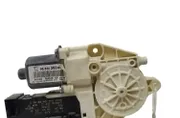PEUGEOT 407 1 generation (2004-2010) Bal első ajtó ablakemelő motorja 9663036380 28790673