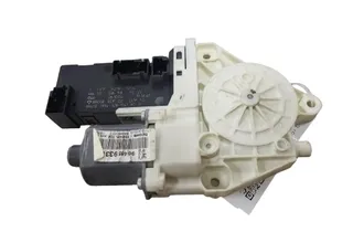 PEUGEOT 407 1 generation (2004-2010) Bal első ajtó ablakemelő motorja 0130822200 28791114