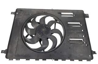 VOLVO V70 3 generation (2007-2020) Motorhűtő-ventilátor hűtője 8240513 33352653