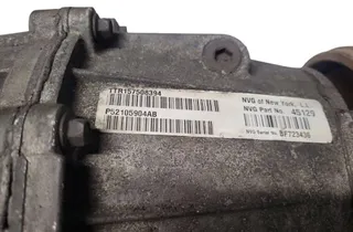 JEEP Grand Cherokee 4 generation (WK) (2004-2024) Раздатка P52105904AB 34837357