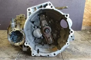 SKODA Fabia 2 generation  (2010-2014) Коробка передач KFK 34837381