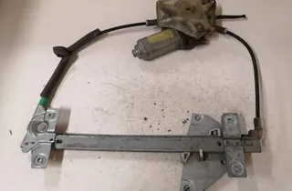 VOLVO S40 1 generation (1996-2004) Jobb hátsó ajtó ablakemelője 34832992