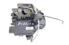 AUDI A4 B6/8E (2000-2005) Jobb első ajtó zárja 4B2837016G 34832904