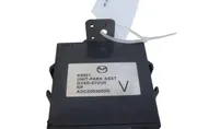 MAZDA 6 GH (2007-2013) PDC Parkolási távolságot szabályozó egység GV8D67UU0 34272453