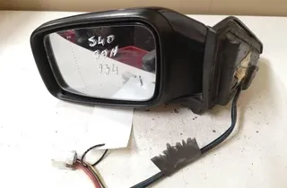 VOLVO S40 1 generation (1996-2004) Bal oldali visszapillantó tükör 32277 34833157