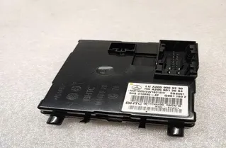 MERCEDES-BENZ GLC Coupe C253 (2016-2019) Egyéb vezérlőegységek A2059009230 27440048