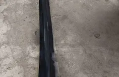 BMW 3 Series E90/E91/E92/E93 (2004-2013) Наружный пластиковый порог левый 34318881