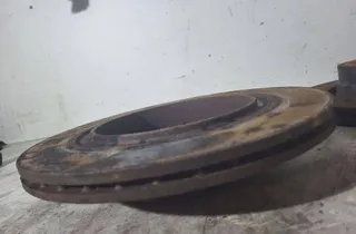 BMW 3 Series E46 (1997-2006) Jobb hátsó féktárcsa 34321749