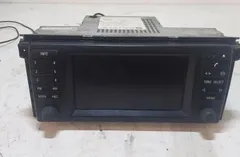 BMW 5 Series E39 (1995-2004) Zenelejátszó GPS-szel 6552385454 34320773