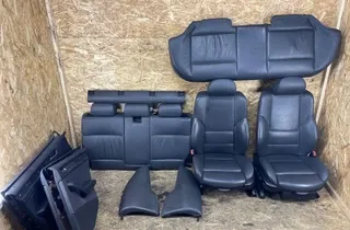 BMW 3 Series E46 (1997-2006) Ülés készlet 34320169