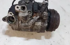 BMW 5 Series E60/E61 (2003-2010) Klímaszivattyú 4472601570 34311063