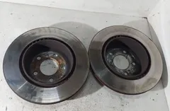 BMW 5 Series F10/F11 (2009-2017) Jobb hátsó féktárcsa 34313950