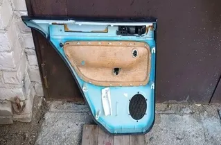 VOLKSWAGEN Bora 4 generation (2018-2023) Обшивка задней правой двери 1J4868116 27163472