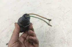 AUDI A4 B5/8D (1994-2001) Ablakmosó tartály motorja 34651775