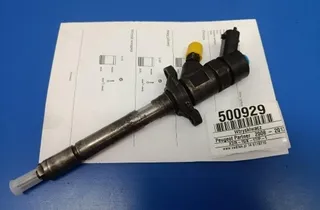 PEUGEOT Partner 2 generation (2008-2023) Üzemanyag-befecskendező 34256024