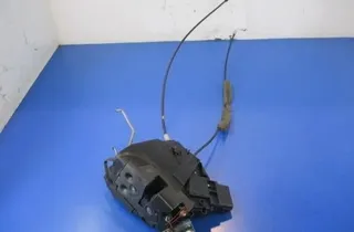 MAZDA Carol 4 generation (HB12S, HB22S) (1999-2004) Front Left Door Lock 3N6A-A21813-K 21367900