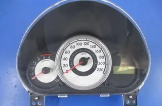 MAZDA Carol 6 generation (HB25S, HB35S) (2009-2014) Sebességmérő műszer D01J55430 21413189