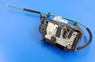 FIAT Idea 1 generation (2003-2020) Jobb első ajtó zárja 51708420 31971114