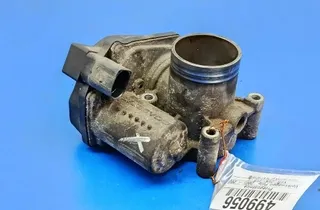 VOLKSWAGEN Polo 4 generation (2001-2009) Двигатель задвижки потока воздуха кондиционера воздуха 03C133062B 34532996