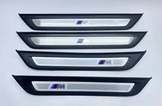 BMW 5 Series G30/G31 (2016-2023) Sideskirt Kit 7381330,7407016 34761701