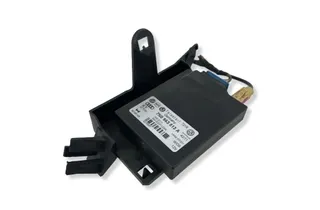 VOLKSWAGEN Passat B7 (2010-2015) Autonomous heating control unit 7N0963513A,9019510B,0223112344 34762080