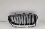 BMW 5 Series F10/F11 (2009-2017) Bal elülső rács 7412328 26545798