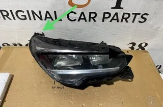 OPEL Corsa F (2019-2023) Front Right Headlight 9829465380,39162649,35421827 34353952