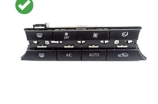 BMW 5 Series F10/F11 (2009-2017) Klímaszabályozó egység 0027414646,0030 34315302