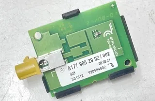 MERCEDES-BENZ A-Class W177 (2018-2024) Bootlid Antenna Amplifier 920584002,031612,A1779052902 27253784