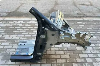 PEUGEOT 5008 2 generation (2017-2020) Jobb első negyed panelje 32686511