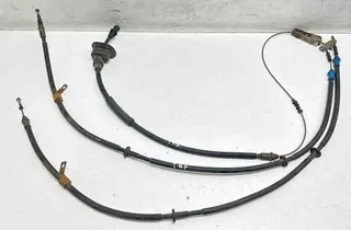 PEUGEOT Traveller 1 generation (2017-2023) Hand Brake Cable 9821098580 32689573