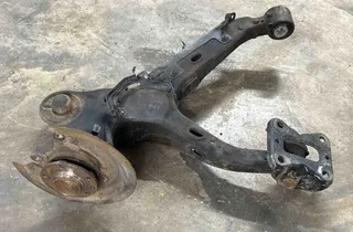 PEUGEOT Traveller 1 generation (2017-2023) Rear Right Wheel Hub 9807504980 32689609