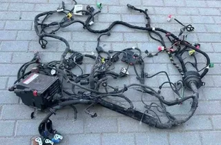 PEUGEOT Traveller 1 generation (2017-2023) Engine Cable Harness 9810868580,A01040,7M29AN9P 32689762