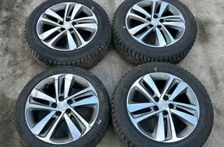 PEUGEOT Traveller 1 generation (2017-2023) Wheel Set 9810098577 32690180