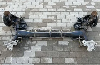 RENAULT Talisman 1 generation (2012-2024) Hátsó tengely 440102238R 33893143