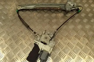 PEUGEOT 407 1 generation (2004-2010) Jobb első ajtó ablakemelője 994327102,994651102,0130822201 11618935