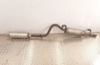 FORD Maverick 2 generation (2000-2007) Kipufogó F1303067,140305 12525227