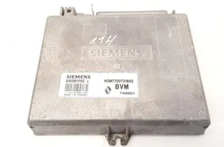 RENAULT 19 2 generation (1992-2000) motorvezérlő egység H0M7700731802,7700859511,S100811102 20739014